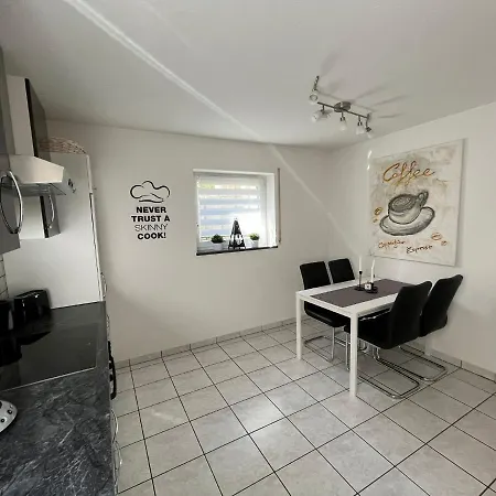 Ferienwohnung Mara Ettringen  Extérieur photo
